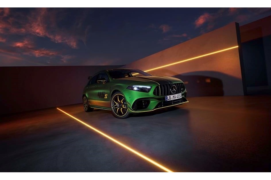 Mercedes